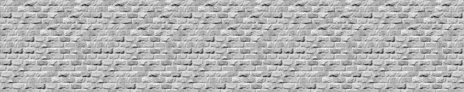 Küchenrückwand Steinoptik