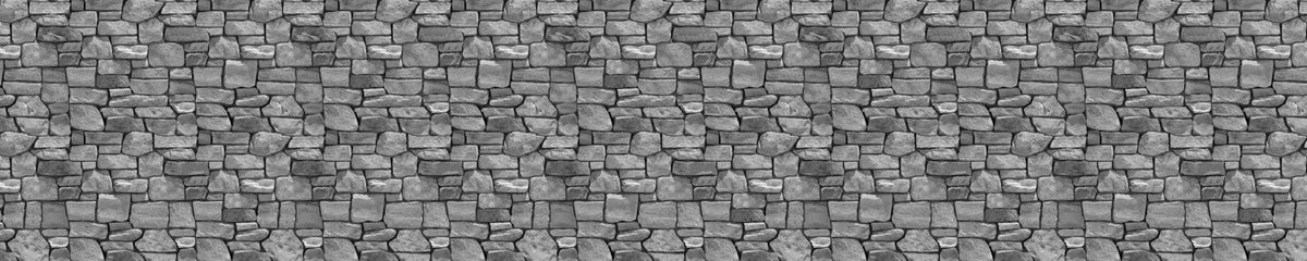 Küchenrückwand Steinoptik