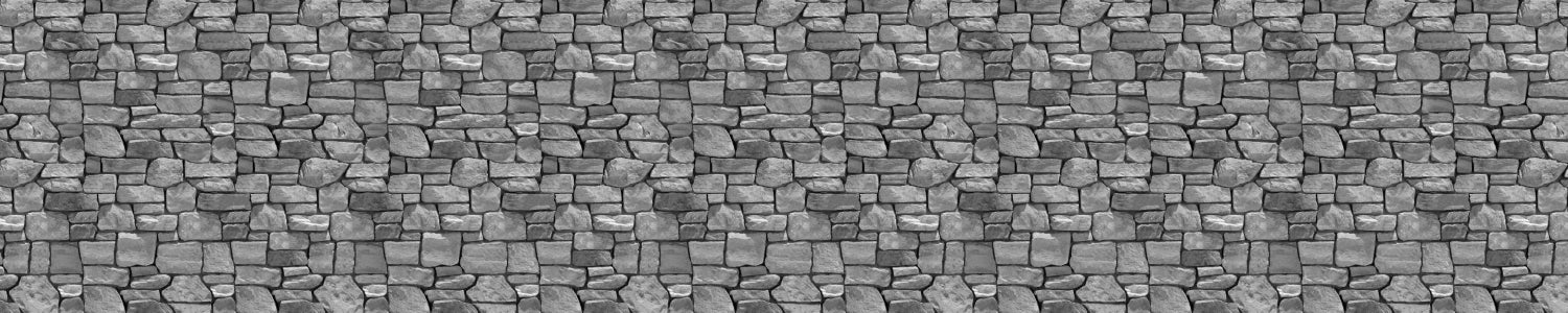 Küchenrückwand Steinoptik