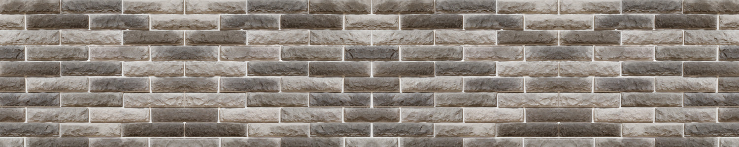 Küchenrückwand Steinoptik