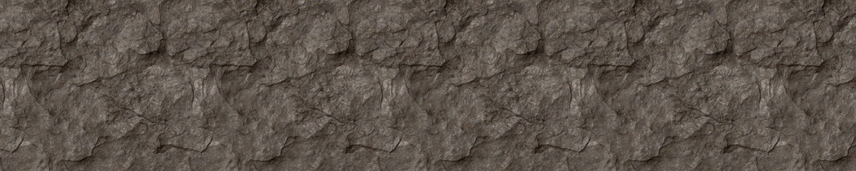 Küchenrückwand Steinoptik