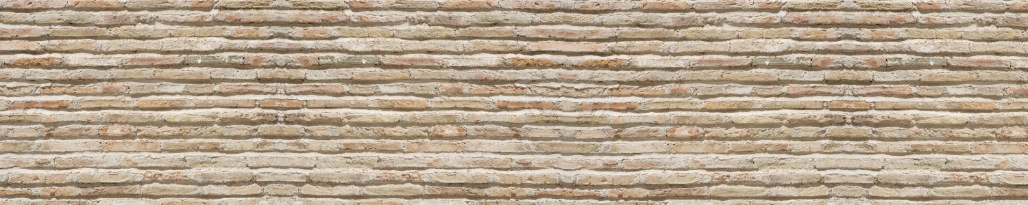 Küchenrückwand Steinoptik