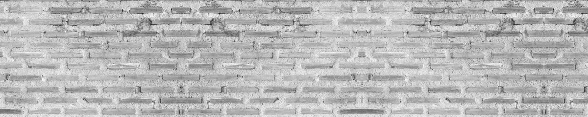 Küchenrückwand Steinoptik