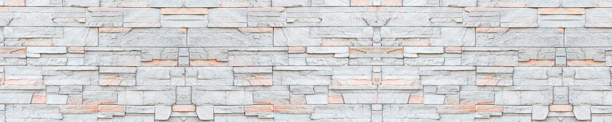 Küchenrückwand Steinoptik