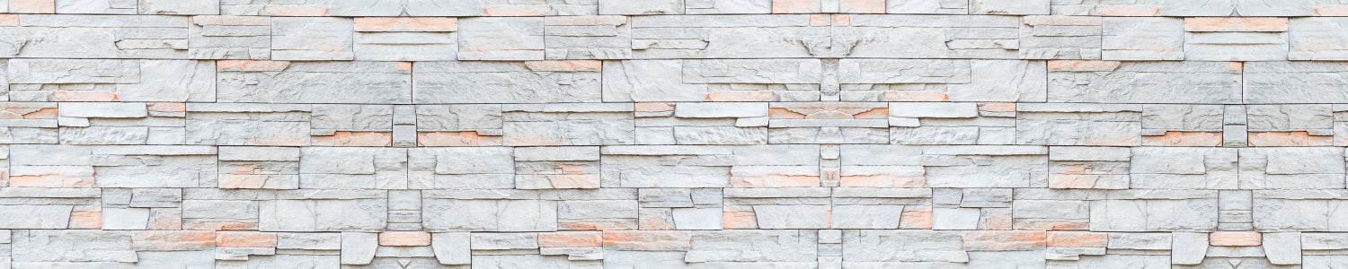 Küchenrückwand Steinoptik