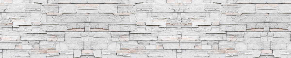 Küchenrückwand Steinoptik