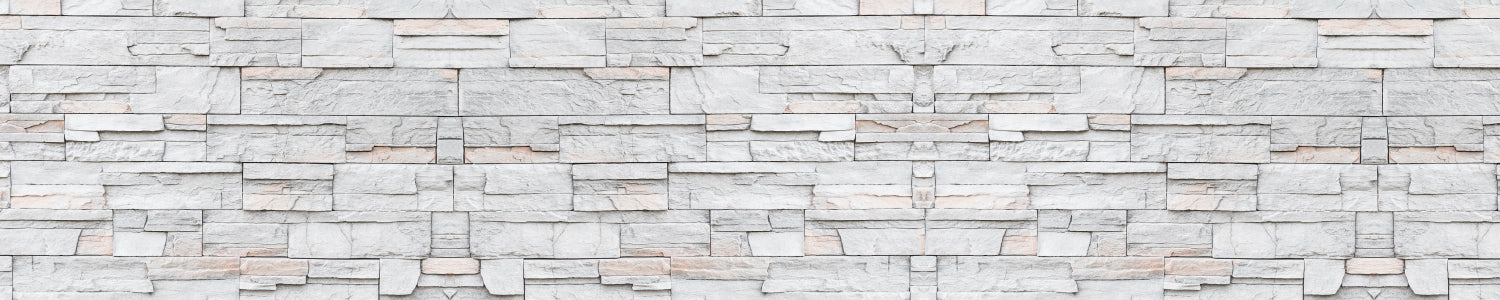 Küchenrückwand Steinoptik