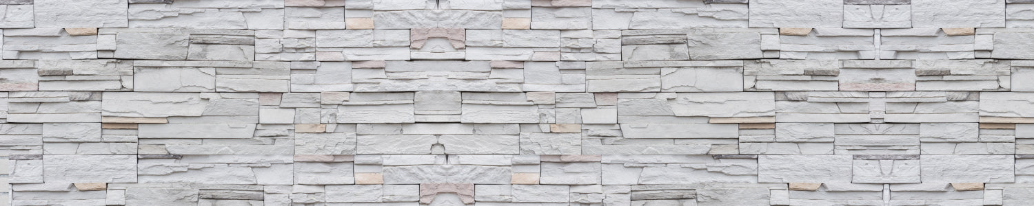 Küchenrückwand Steinoptik