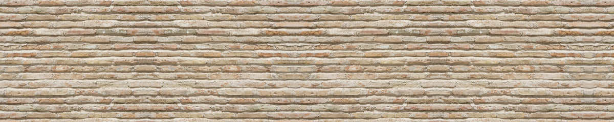 Küchenrückwand Steinoptik