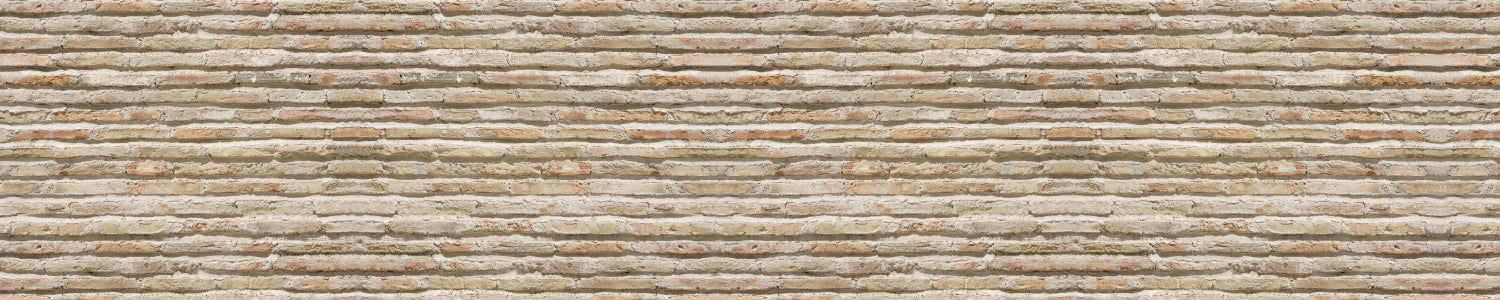 Küchenrückwand Steinoptik