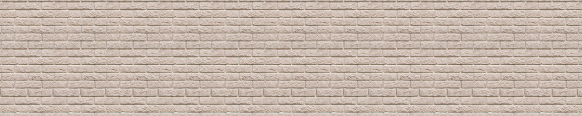 Küchenrückwand Steinoptik