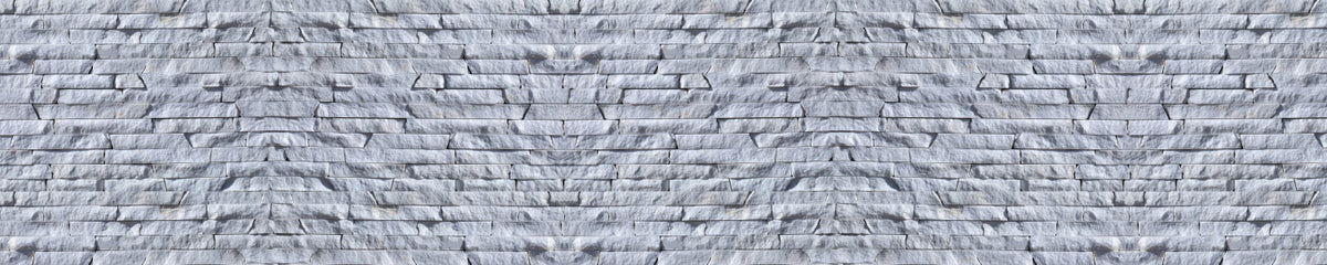 Küchenrückwand Steinoptik