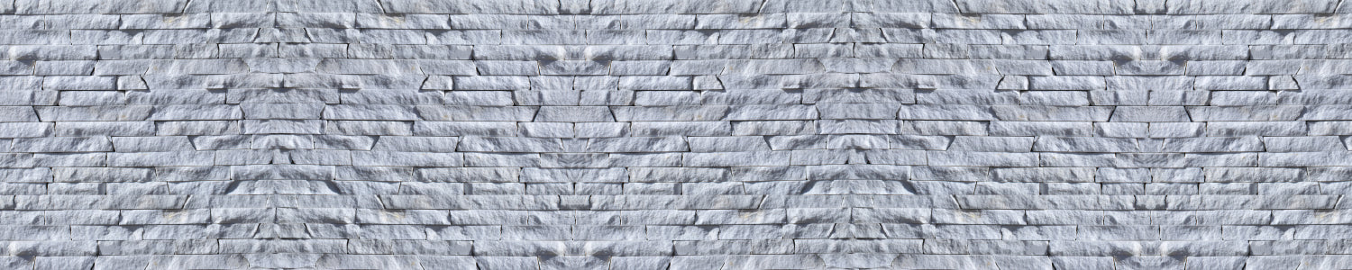 Küchenrückwand Steinoptik