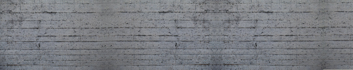 Küchenrückwand Betonoptik