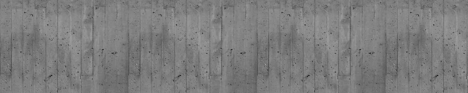 Küchenrückwand Betonoptik