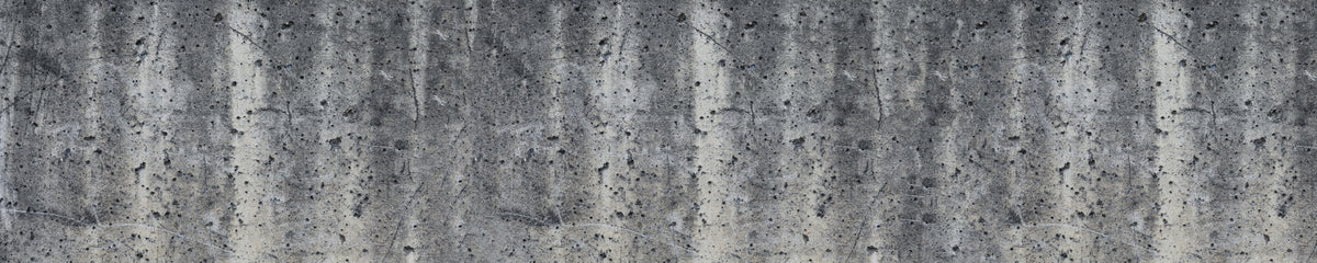 Küchenrückwand Betonoptik