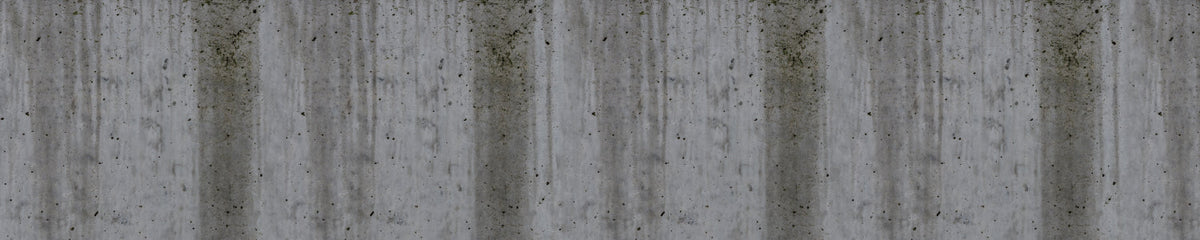 Küchenrückwand Betonoptik