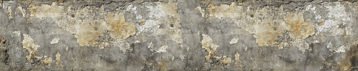 Küchenrückwand Betonoptik