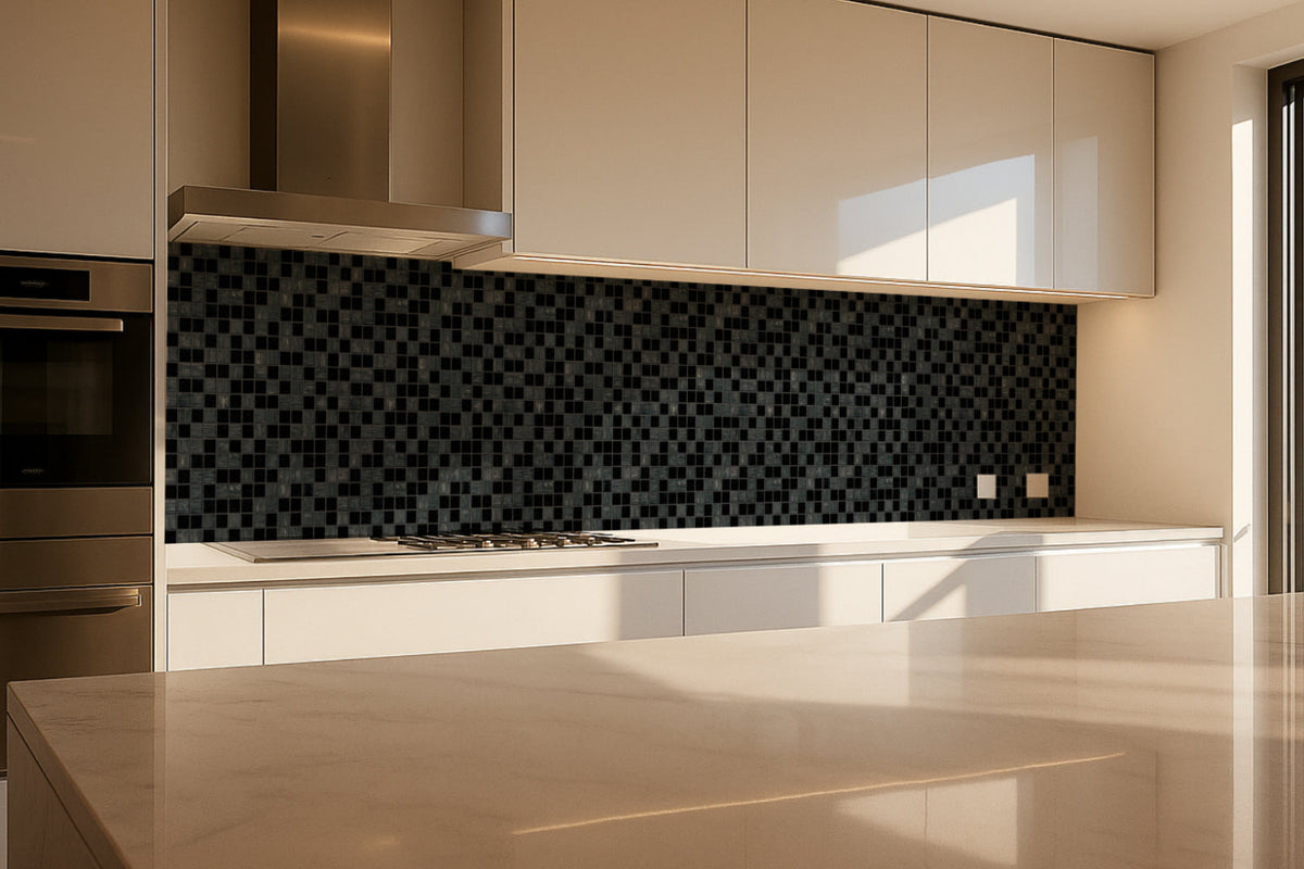 Küchenrückwand Fliesenoptik