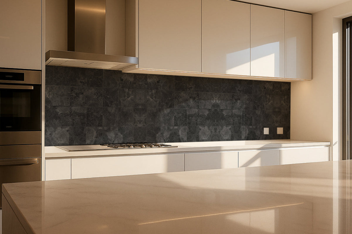 Küchenrückwand Fliesenoptik