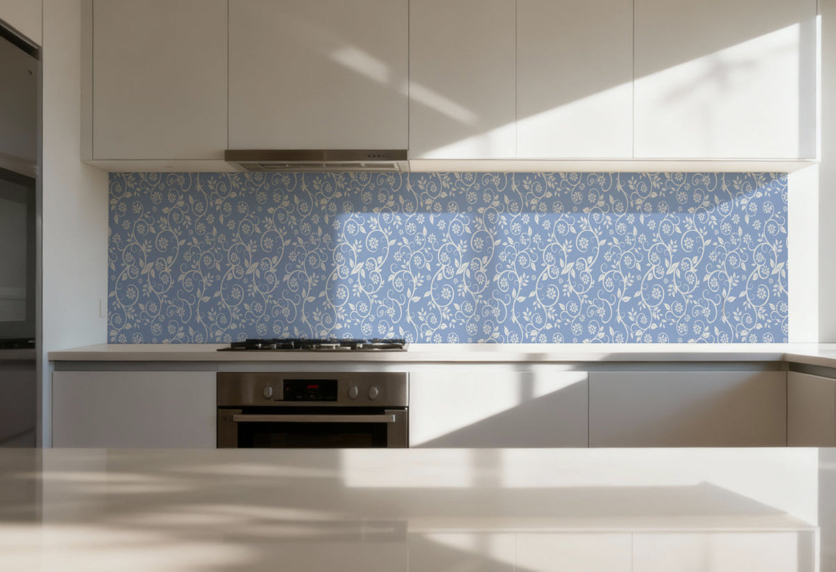 Küchenrückwand Muster