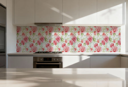 Küchenrückwand Muster