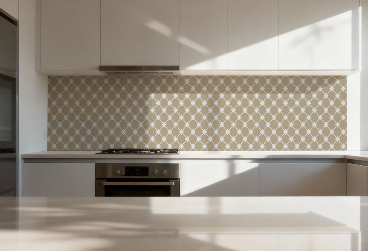 Küchenrückwand Muster