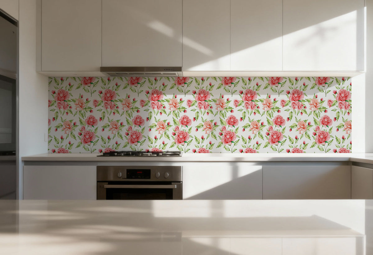 Küchenrückwand Muster