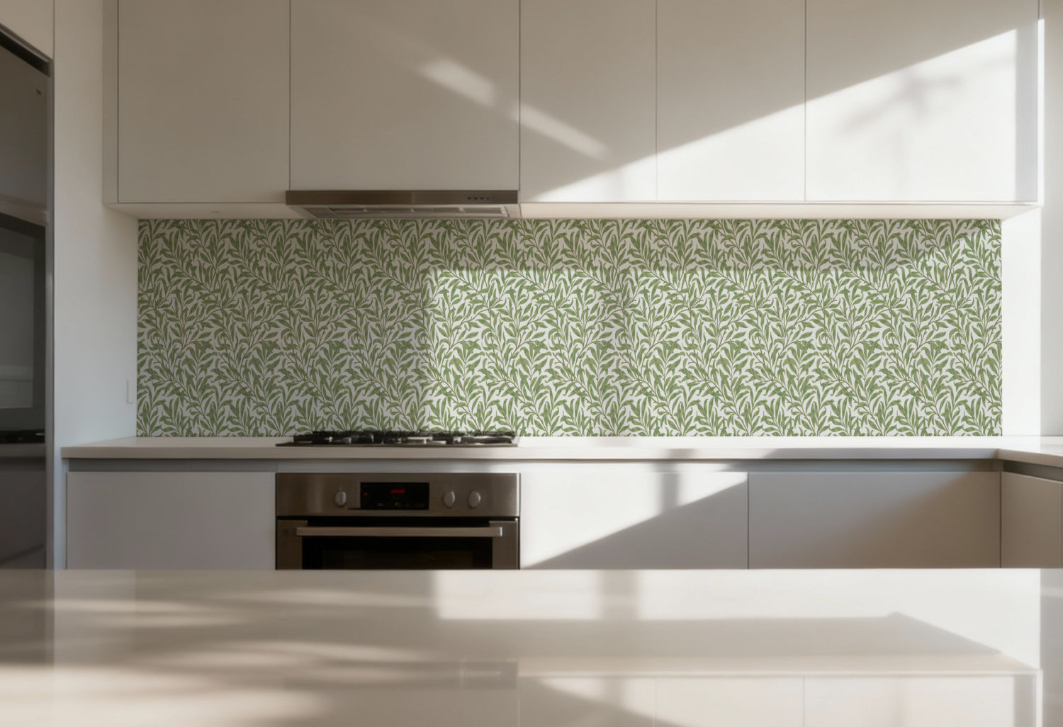 Küchenrückwand Muster