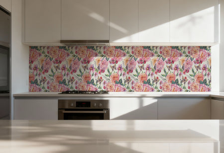 Küchenrückwand Muster