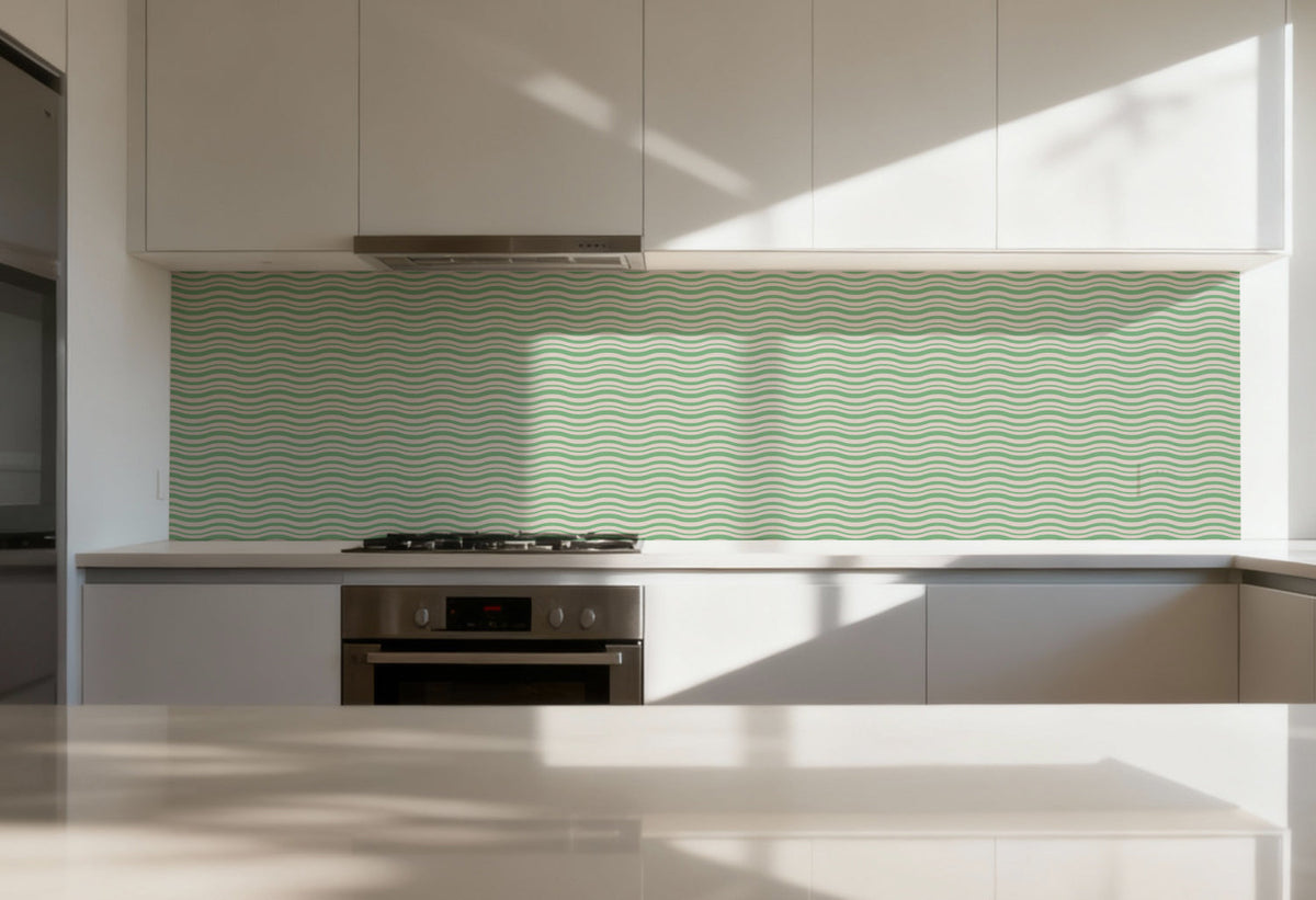 Küchenrückwand Muster