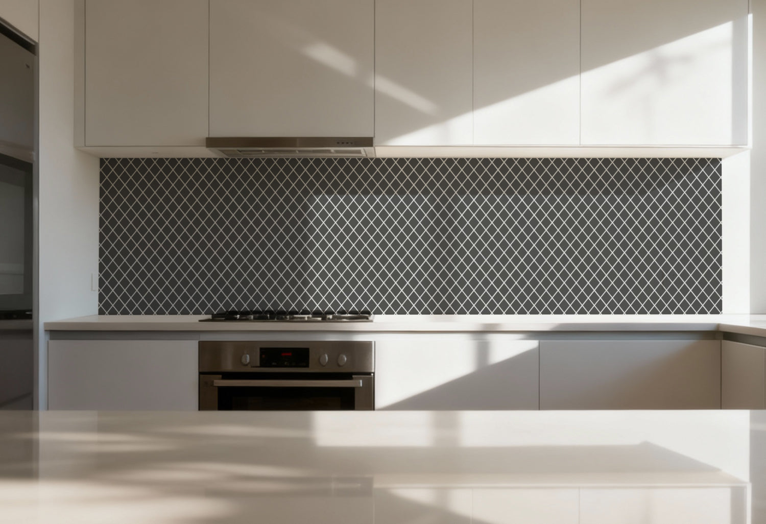 Küchenrückwand Muster