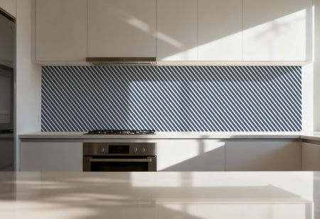 Küchenrückwand Muster