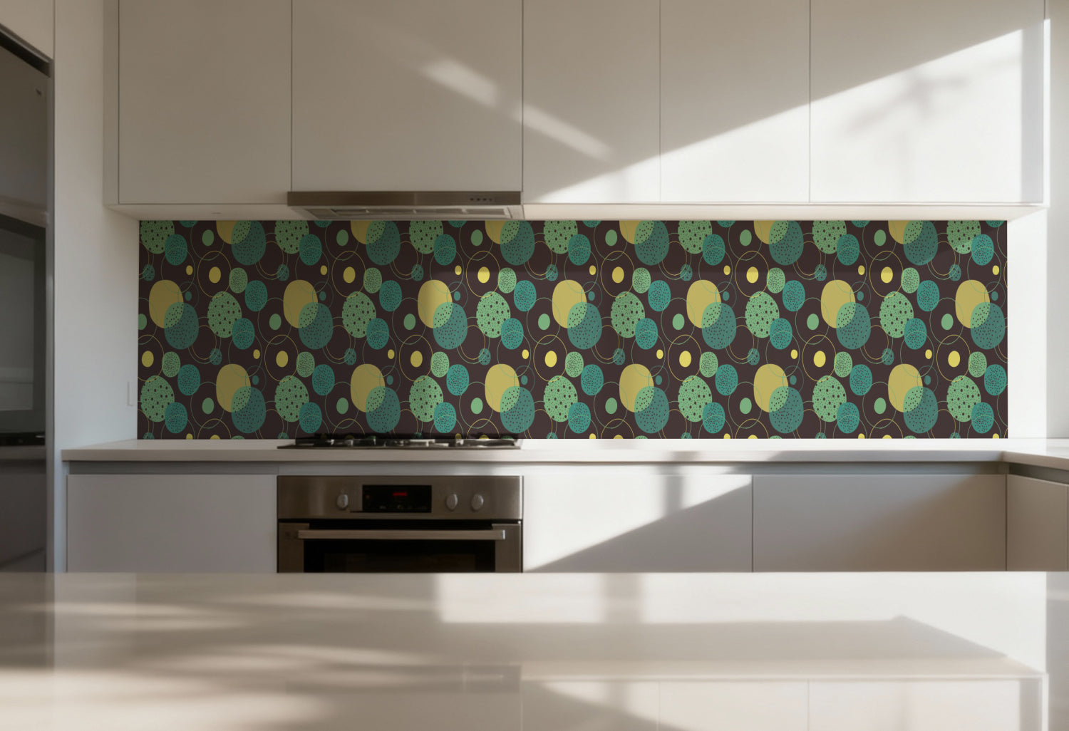 Küchenrückwand Muster