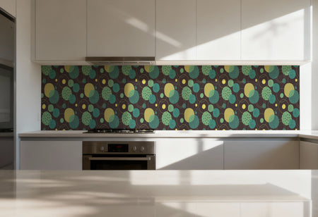 Küchenrückwand Muster