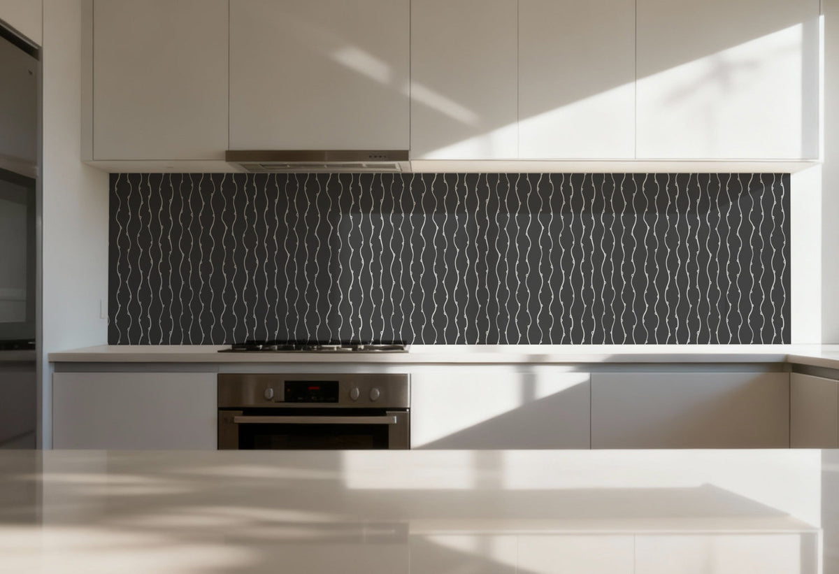 Küchenrückwand Muster