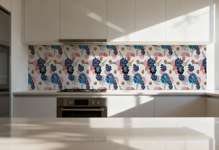 Küchenrückwand Muster