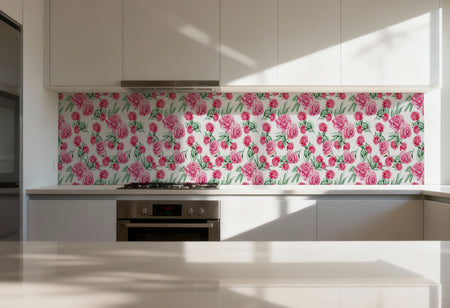 Küchenrückwand Muster