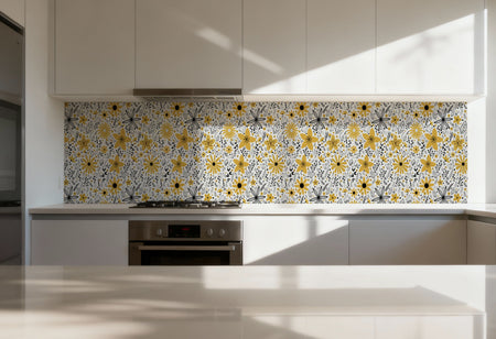 Küchenrückwand Muster