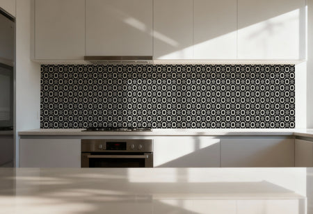 Küchenrückwand Muster
