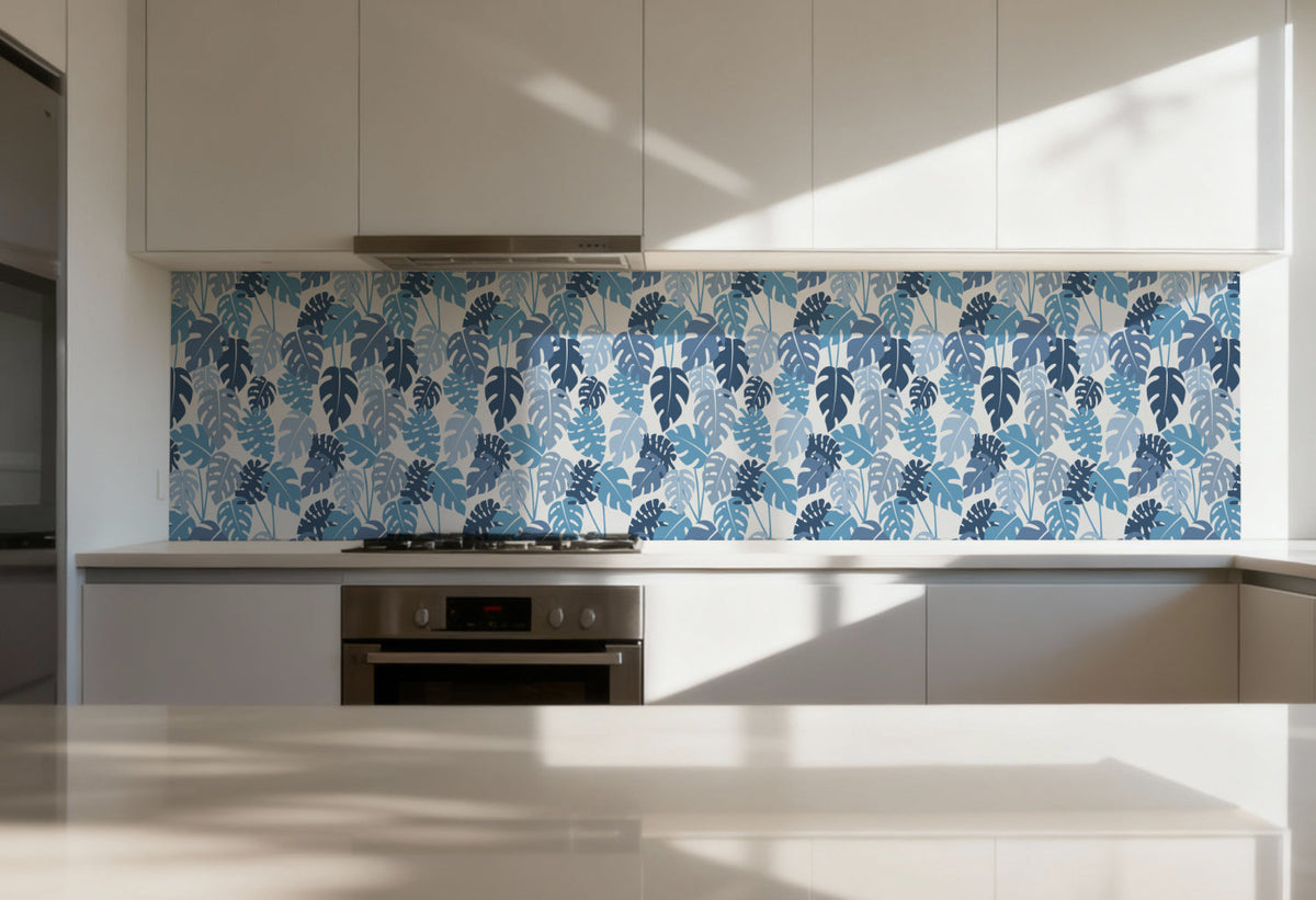 Küchenrückwand Muster