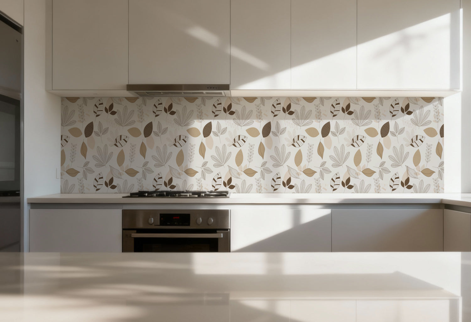 Küchenrückwand Muster