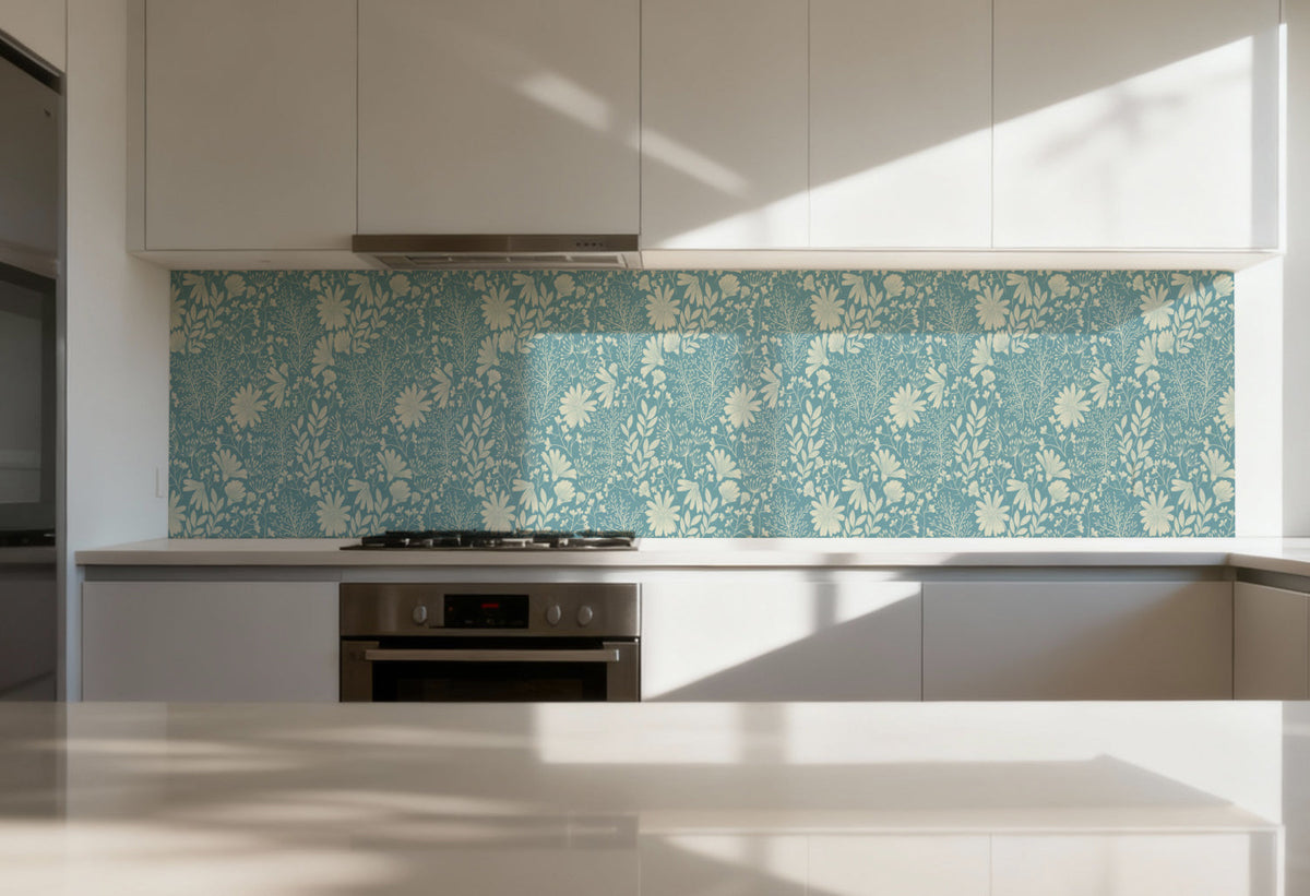 Küchenrückwand Muster