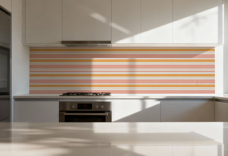 Küchenrückwand Muster