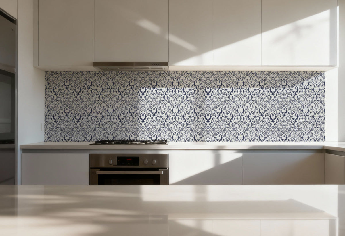 Küchenrückwand Muster