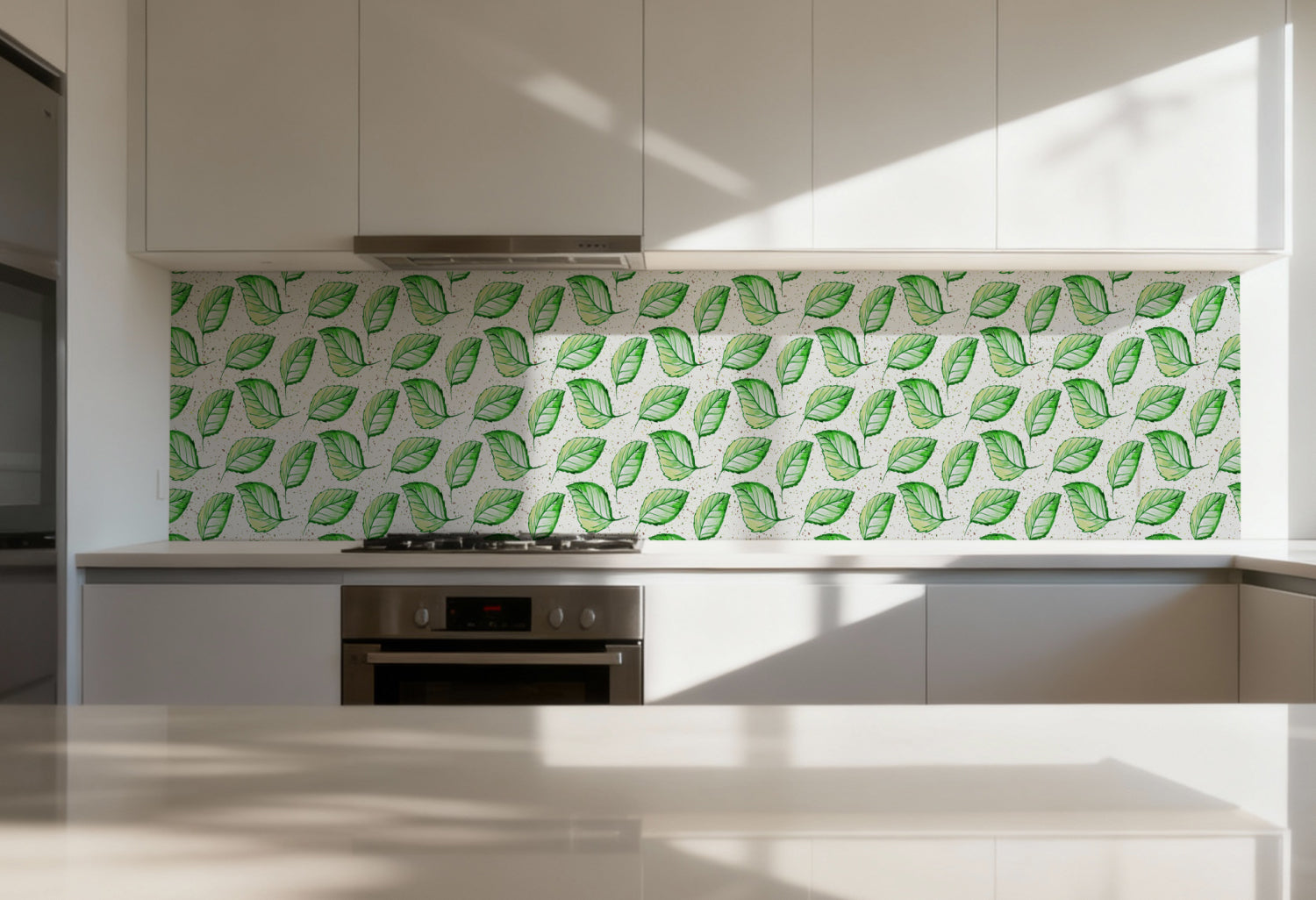 Küchenrückwand Muster