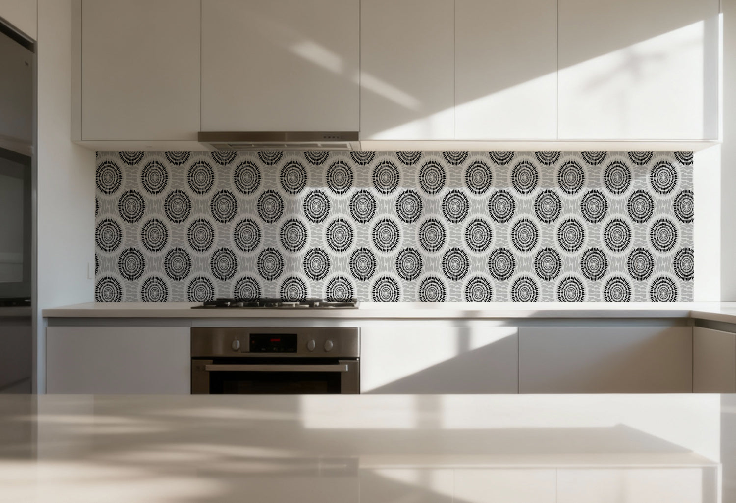 Küchenrückwand Muster