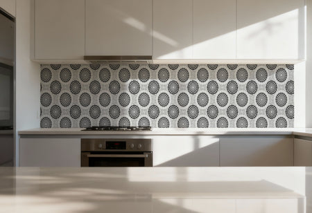 Küchenrückwand Muster