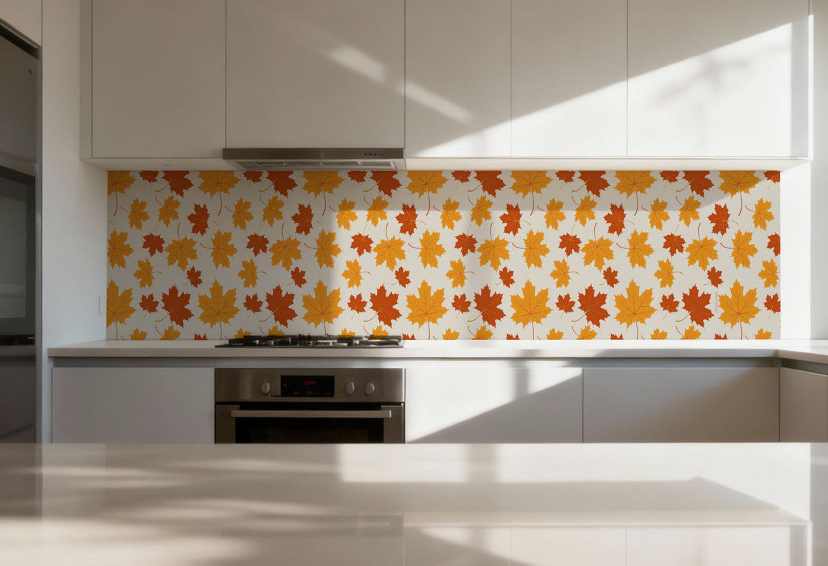 Küchenrückwand Muster