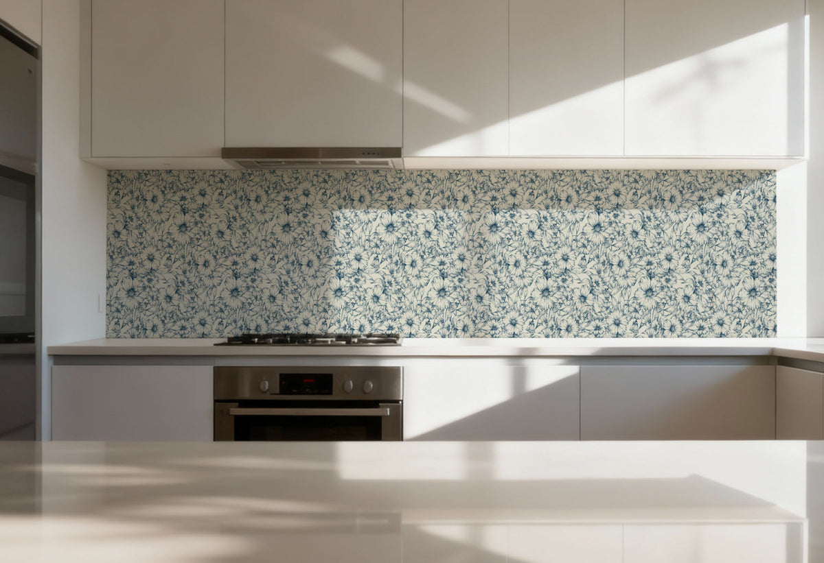 Küchenrückwand Muster